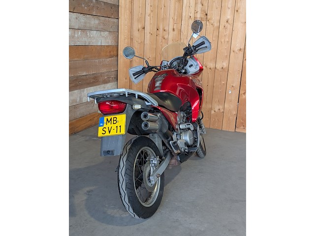Motor, honda, all-road xl 650 v transalp, 2000 - afbeelding 23 van  38