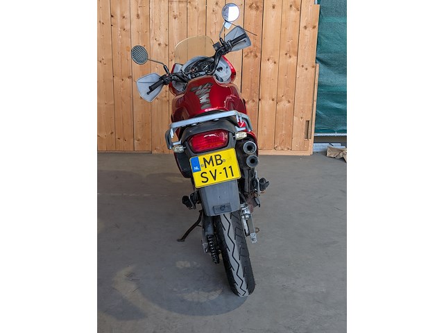 Motor, honda, all-road xl 650 v transalp, 2000 - afbeelding 33 van  38
