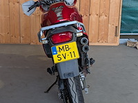 Motor, honda, all-road xl 650 v transalp, 2000 - afbeelding 33 van  38