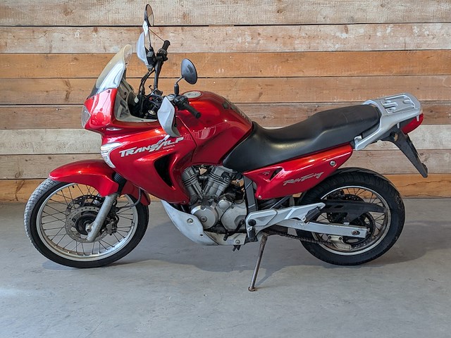 Motor, honda, all-road xl 650 v transalp, 2000 - afbeelding 35 van  38