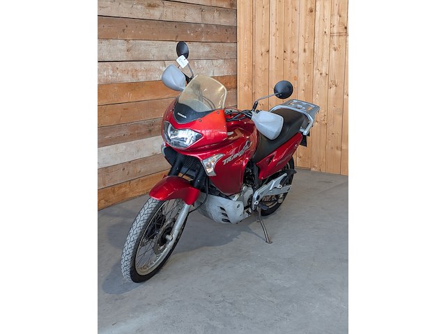 Motor, honda, all-road xl 650 v transalp, 2000 - afbeelding 36 van  38