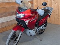 Motor, honda, all-road xl 650 v transalp, 2000 - afbeelding 36 van  38