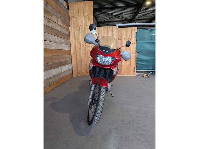 Motor, honda, all-road xl 650 v transalp, 2000 - afbeelding 37 van  38