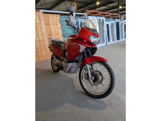 Motor, honda, all-road xl 650 v transalp, 2000 - afbeelding 38 van  38
