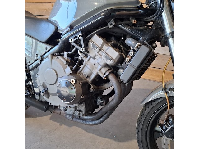 Motor, honda, cb 1, 1991 - afbeelding 3 van  29