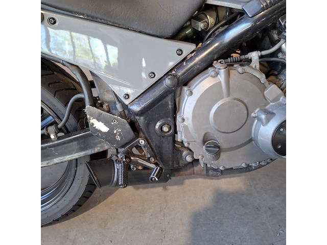 Motor, honda, cb 1, 1991 - afbeelding 5 van  29