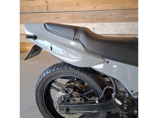 Motor, honda, cb 1, 1991 - afbeelding 6 van  29