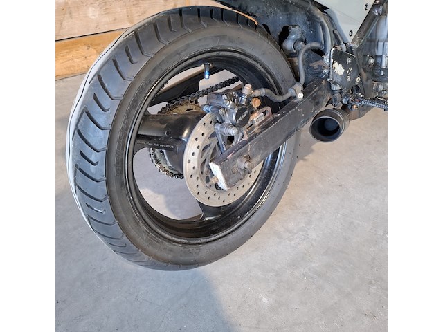 Motor, honda, cb 1, 1991 - afbeelding 7 van  29