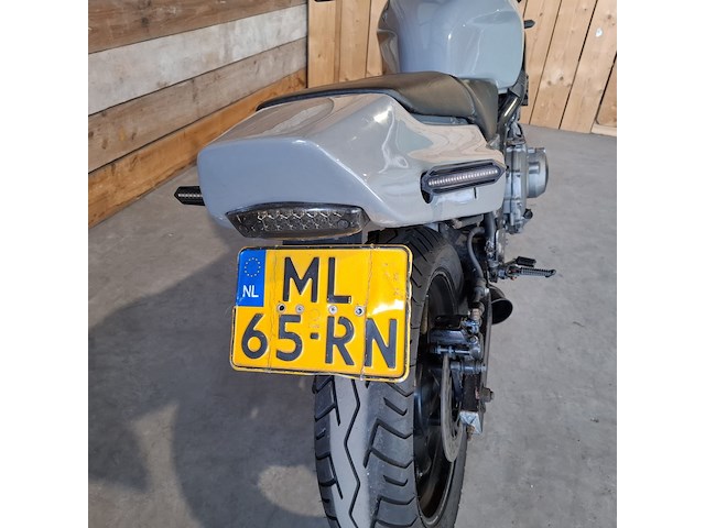 Motor, honda, cb 1, 1991 - afbeelding 8 van  29