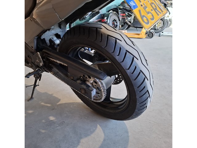 Motor, honda, cb 1, 1991 - afbeelding 9 van  29