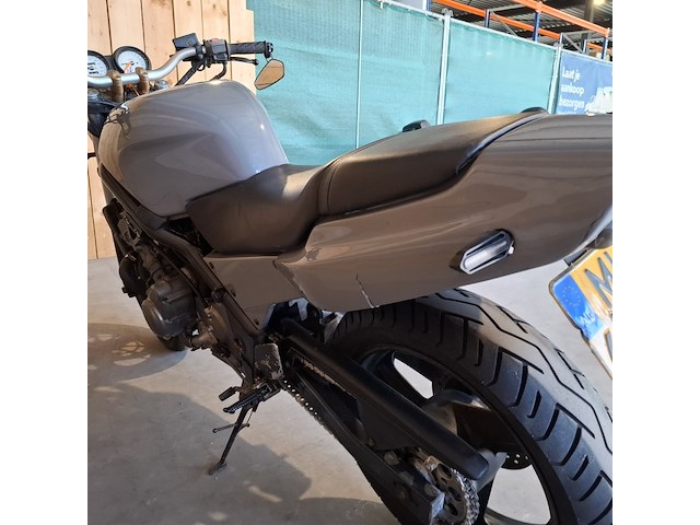 Motor, honda, cb 1, 1991 - afbeelding 10 van  29