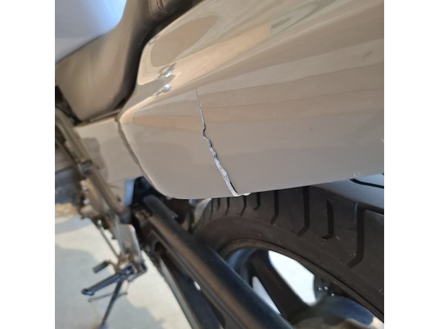 Motor, honda, cb 1, 1991 - afbeelding 11 van  29