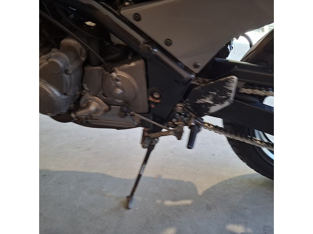 Motor, honda, cb 1, 1991 - afbeelding 13 van  29