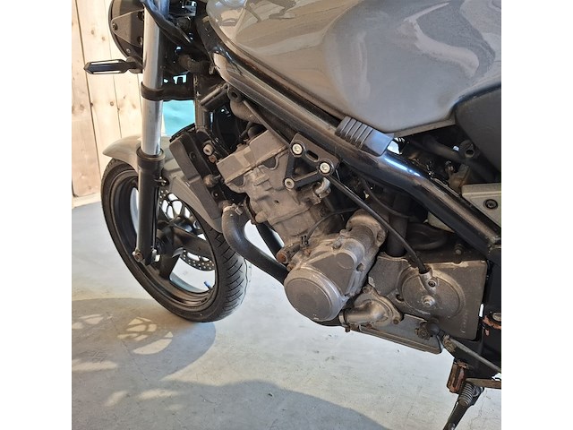 Motor, honda, cb 1, 1991 - afbeelding 14 van  29