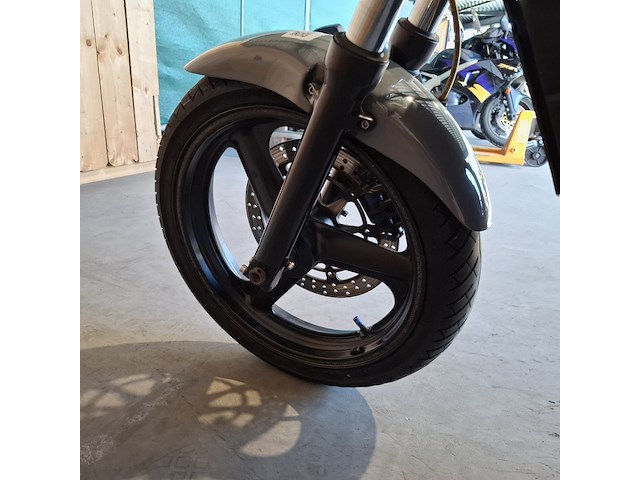 Motor, honda, cb 1, 1991 - afbeelding 15 van  29