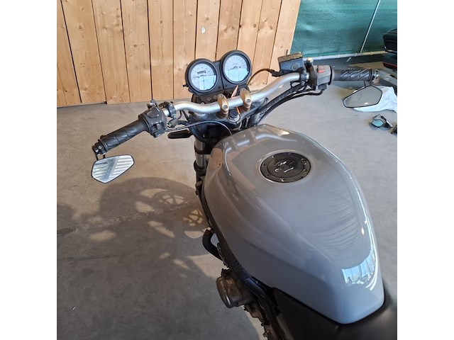 Motor, honda, cb 1, 1991 - afbeelding 17 van  29