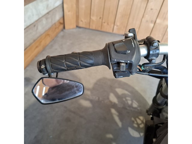 Motor, honda, cb 1, 1991 - afbeelding 18 van  29