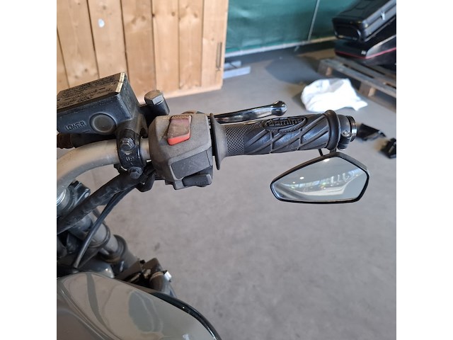 Motor, honda, cb 1, 1991 - afbeelding 19 van  29