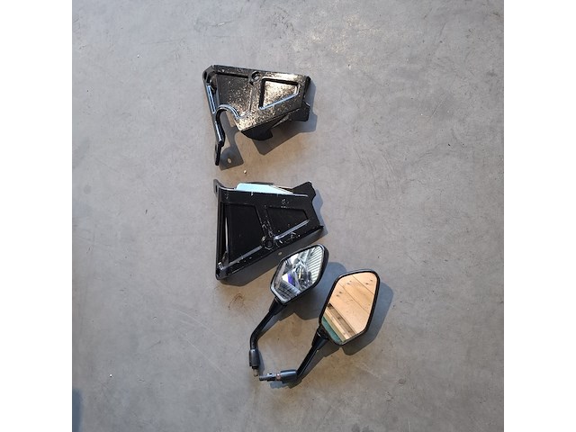 Motor, honda, cb 1, 1991 - afbeelding 22 van  29