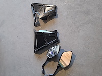 Motor, honda, cb 1, 1991 - afbeelding 22 van  29