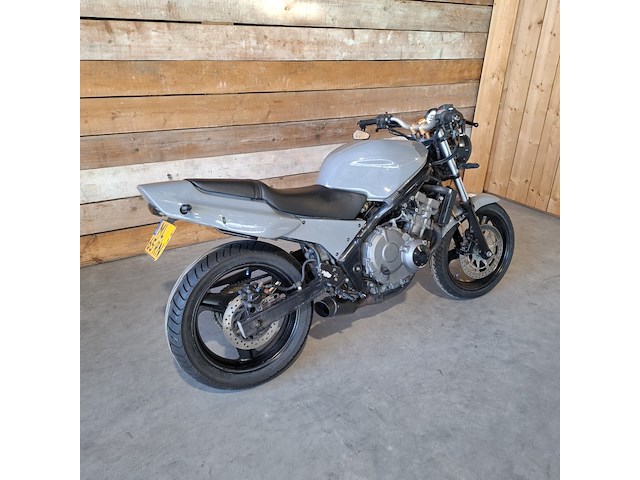 Motor, honda, cb 1, 1991 - afbeelding 12 van  29