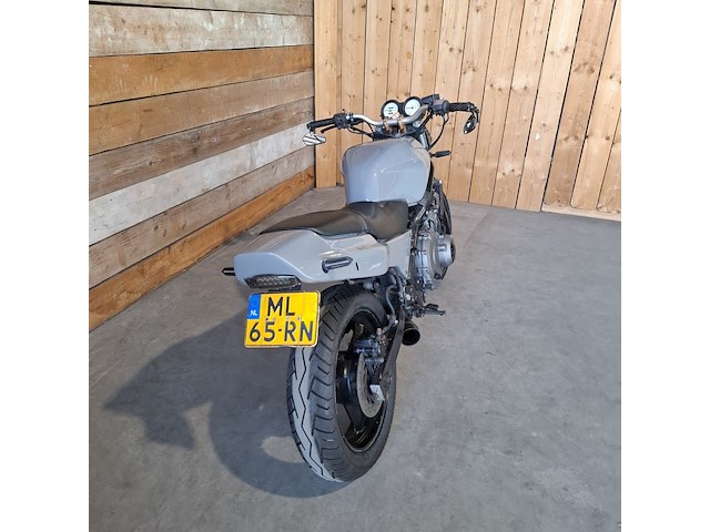 Motor, honda, cb 1, 1991 - afbeelding 23 van  29