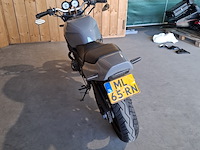 Motor, honda, cb 1, 1991 - afbeelding 24 van  29