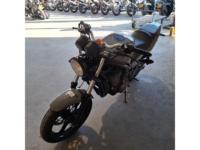 Motor, honda, cb 1, 1991 - afbeelding 25 van  29