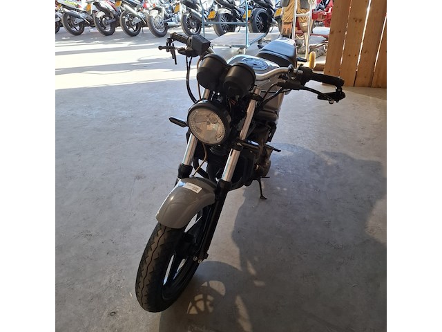 Motor, honda, cb 1, 1991 - afbeelding 26 van  29