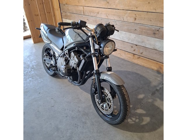 Motor, honda, cb 1, 1991 - afbeelding 27 van  29