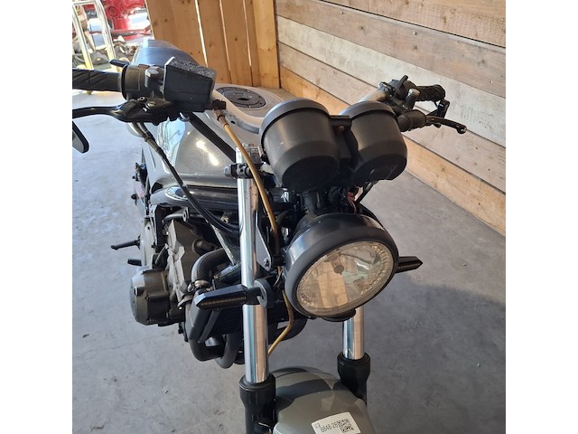 Motor, honda, cb 1, 1991 - afbeelding 28 van  29