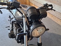 Motor, honda, cb 1, 1991 - afbeelding 28 van  29