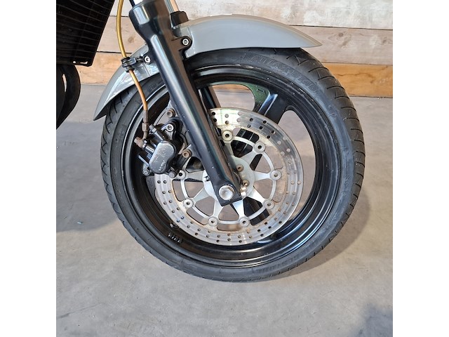 Motor, honda, cb 1, 1991 - afbeelding 29 van  29