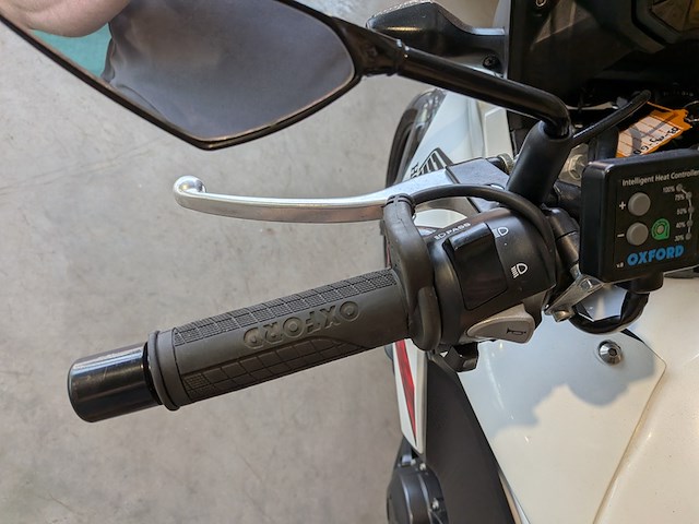 Motor, honda, cb 500x c-abs, 2014 - afbeelding 6 van  44