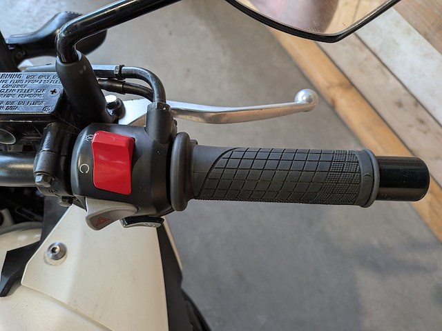 Motor, honda, cb 500x c-abs, 2014 - afbeelding 7 van  44