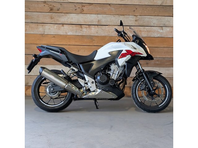 Motor, honda, cb 500x c-abs, 2014 - afbeelding 1 van  44