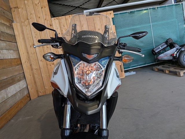 Motor, honda, cb 500x c-abs, 2014 - afbeelding 14 van  44