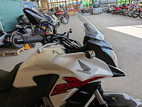 Motor, honda, cb 500x c-abs, 2014 - afbeelding 15 van  44