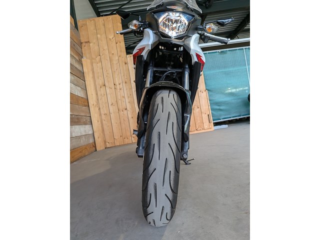 Motor, honda, cb 500x c-abs, 2014 - afbeelding 17 van  44