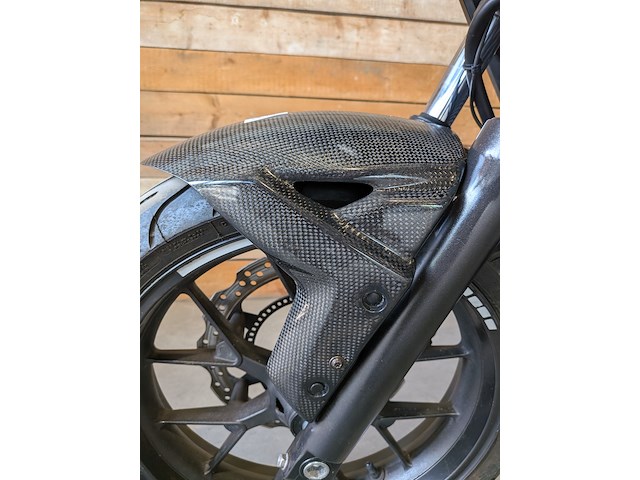 Motor, honda, cb 500x c-abs, 2014 - afbeelding 18 van  44