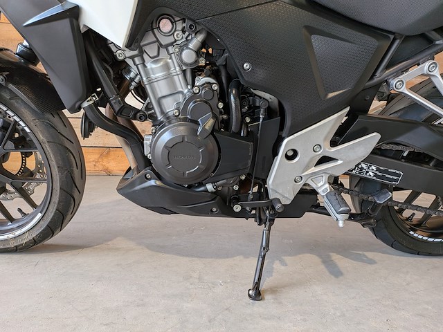 Motor, honda, cb 500x c-abs, 2014 - afbeelding 19 van  44