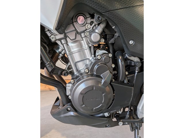 Motor, honda, cb 500x c-abs, 2014 - afbeelding 20 van  44