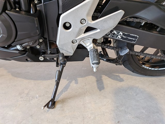 Motor, honda, cb 500x c-abs, 2014 - afbeelding 21 van  44