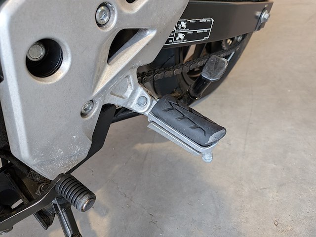 Motor, honda, cb 500x c-abs, 2014 - afbeelding 22 van  44