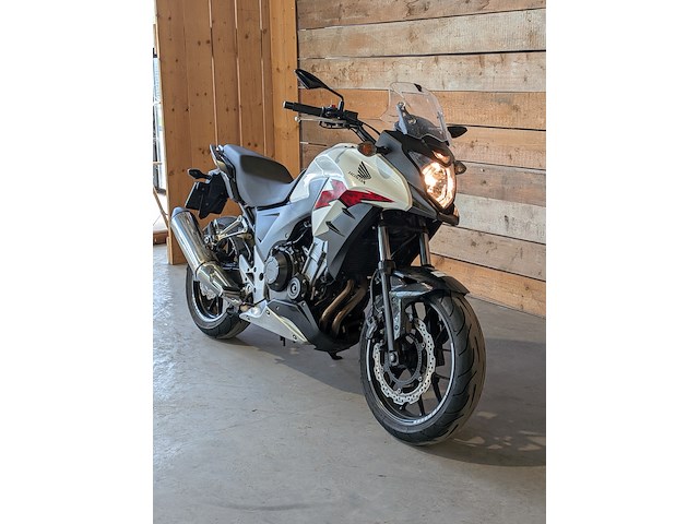 Motor, honda, cb 500x c-abs, 2014 - afbeelding 12 van  44