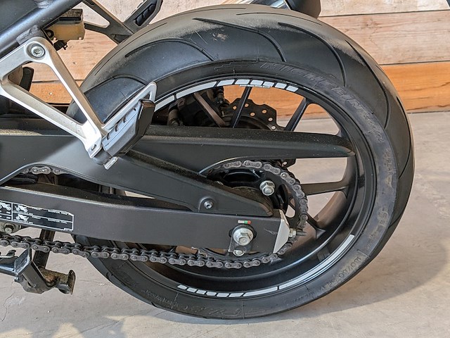 Motor, honda, cb 500x c-abs, 2014 - afbeelding 24 van  44