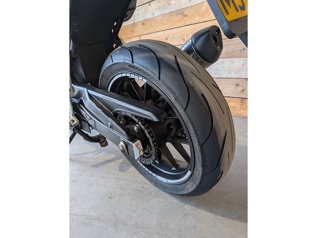 Motor, honda, cb 500x c-abs, 2014 - afbeelding 25 van  44