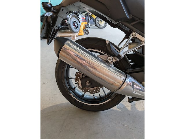 Motor, honda, cb 500x c-abs, 2014 - afbeelding 28 van  44