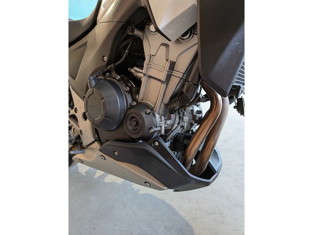 Motor, honda, cb 500x c-abs, 2014 - afbeelding 30 van  44