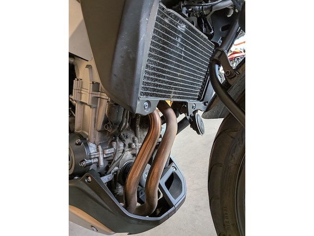 Motor, honda, cb 500x c-abs, 2014 - afbeelding 31 van  44